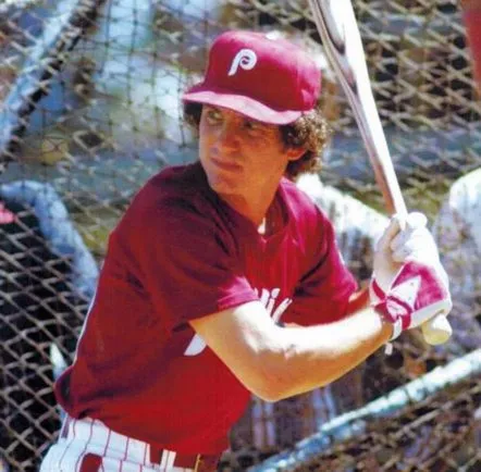 LARRY BOWA Philadelphia Phillies 1979 Majestic Cooperstown Throwback Jersey 