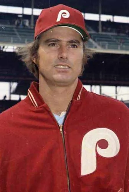 STEVE CARLTON Philadelphia Phillies 1979 Majestic Cooperstown Throwback Jersey 