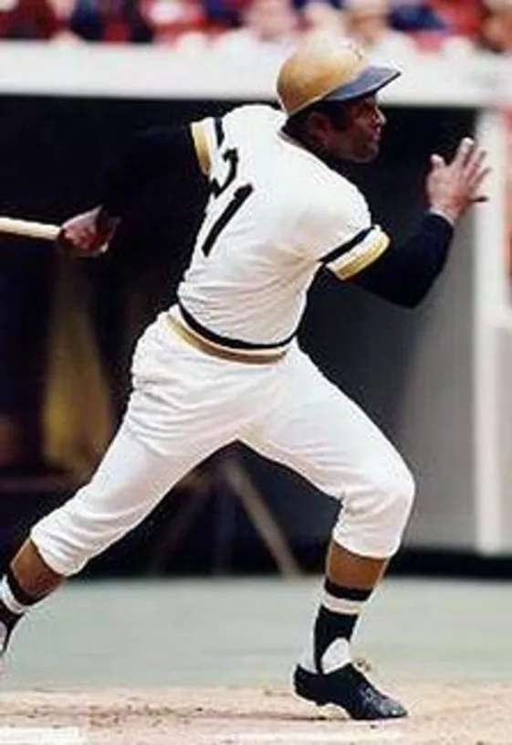PITTSBURGH PIRATES 1970’s Majestic Throwback Home Baseball Jersey 