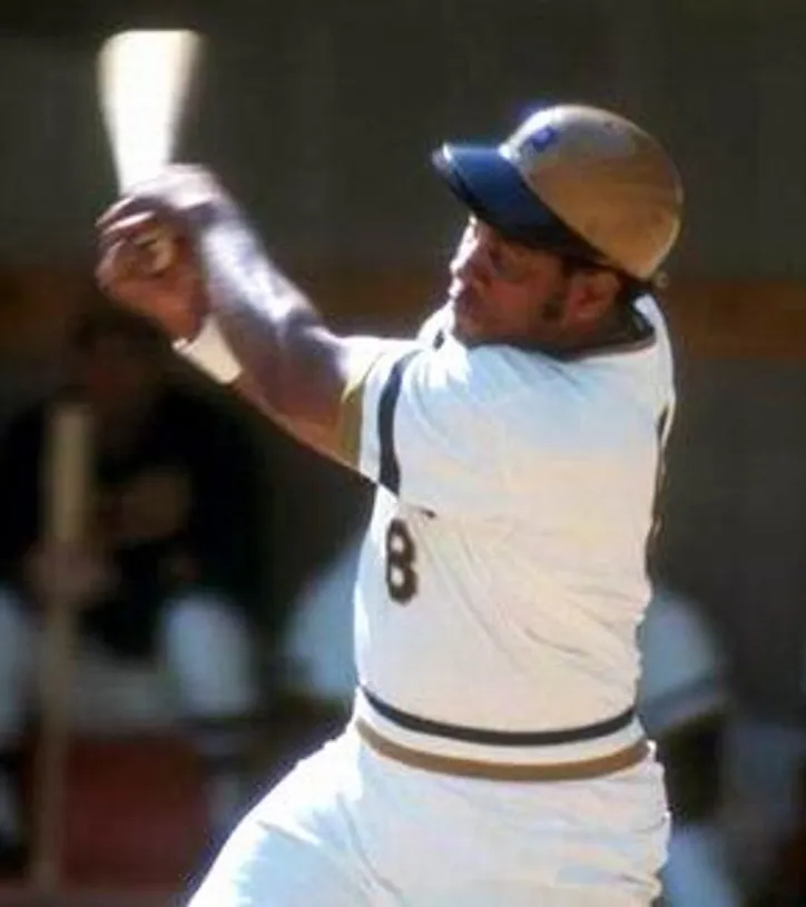 PITTSBURGH PIRATES 1970’s Majestic Throwback Home Baseball Jersey 