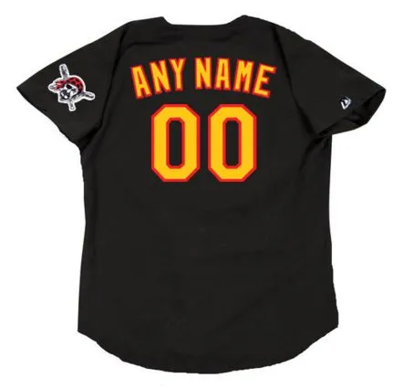PITTSBURGH PIRATES 2003 Majestic Throwback Baseball Jersey Customized “Any Name &  Number(s)” 