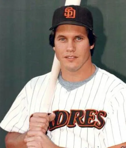 KEVIN McREYNOLDS San Diego Padres 1986 Majestic Cooperstown Home Jersey 