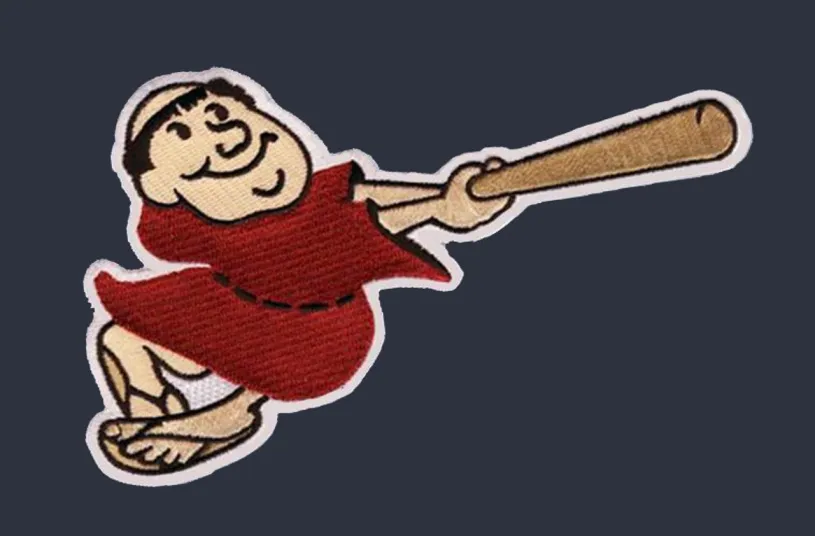 RICKEY HENDERSON San Diego Padres 1997 Alternate Majestic Baseball Throwback Jersey 