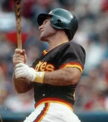 STEVE GARVEY San Diego Padres 1984 Majestic Cooperstown Away Baseball Jersey 