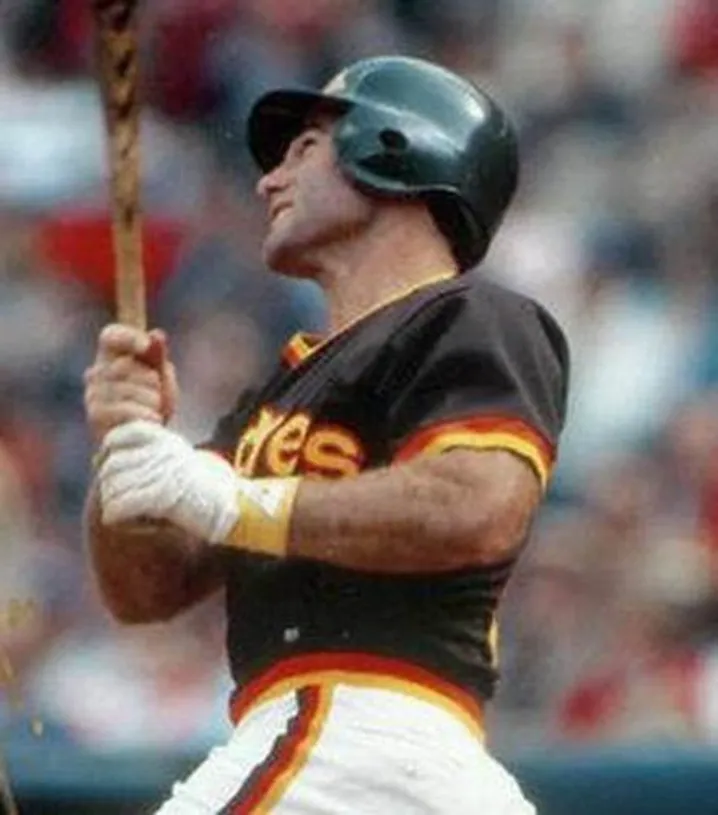 STEVE GARVEY San Diego Padres 1984 Majestic Cooperstown Away Baseball Jersey 