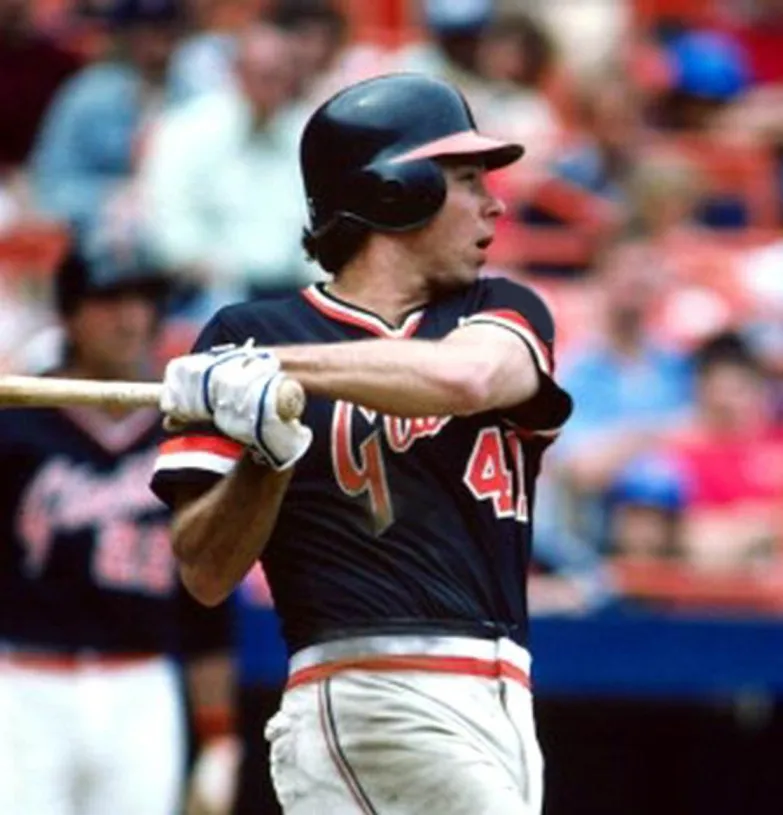 DARRELL EVANS San Francisco Giants 1978 Majestic Cooperstown Away Baseball Jersey 