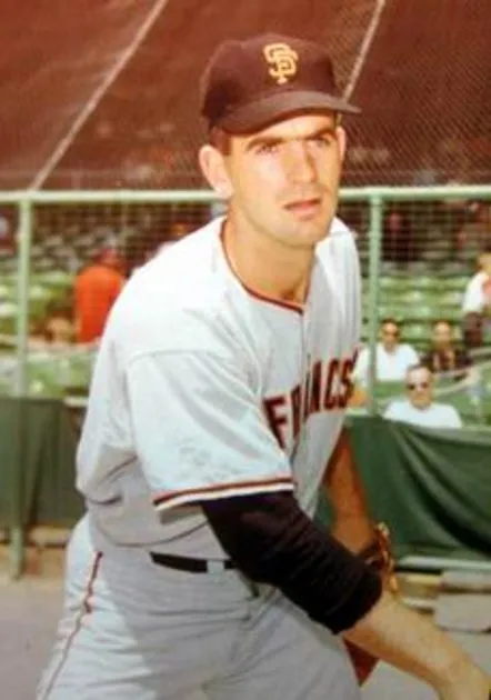 GAYLORD PERRY San Francisco Giants Majestic Cooperstown Throwback Baseball Jersey 