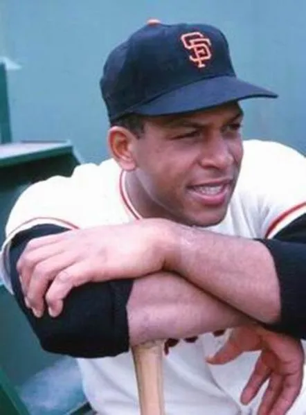 ORLANDO CEPEDA San Francisco Giants Majestic Cooperstown Away Baseball Jersey 