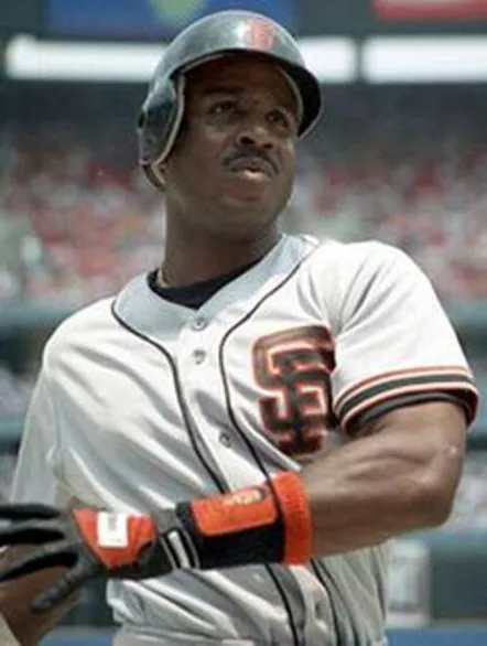 SAN FRANCISCO GIANTS 1990’s Majestic Cooperstown Throwback Away Jersey 