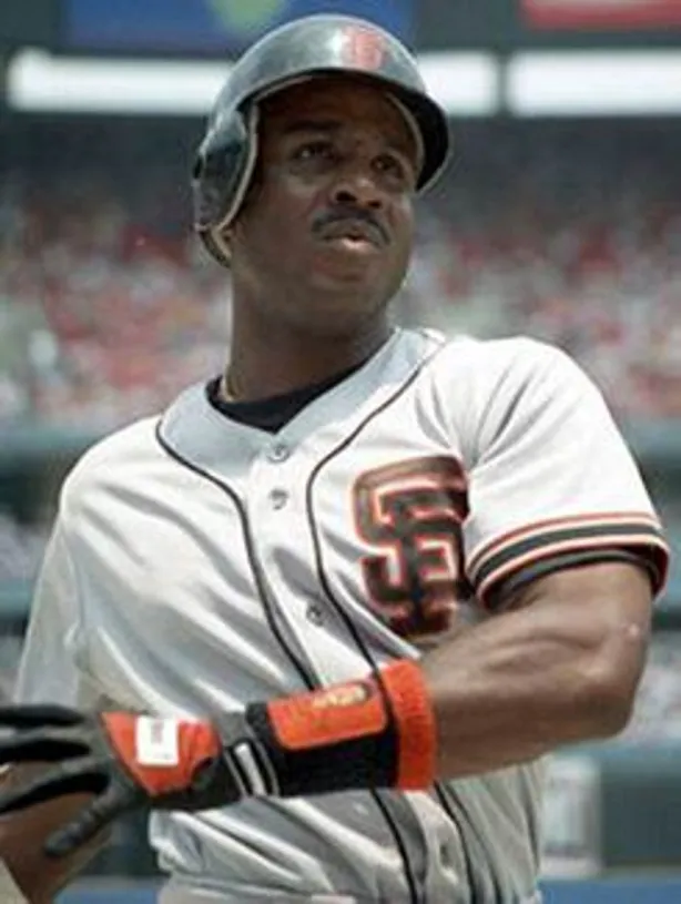 SAN FRANCISCO GIANTS 1990’s Majestic Cooperstown Throwback Away Jersey 