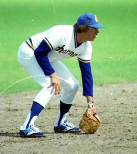 MARIO MENDOZA Seattle Mariners 1979 Majestic Cooperstown Throwback Baseball Jersey 