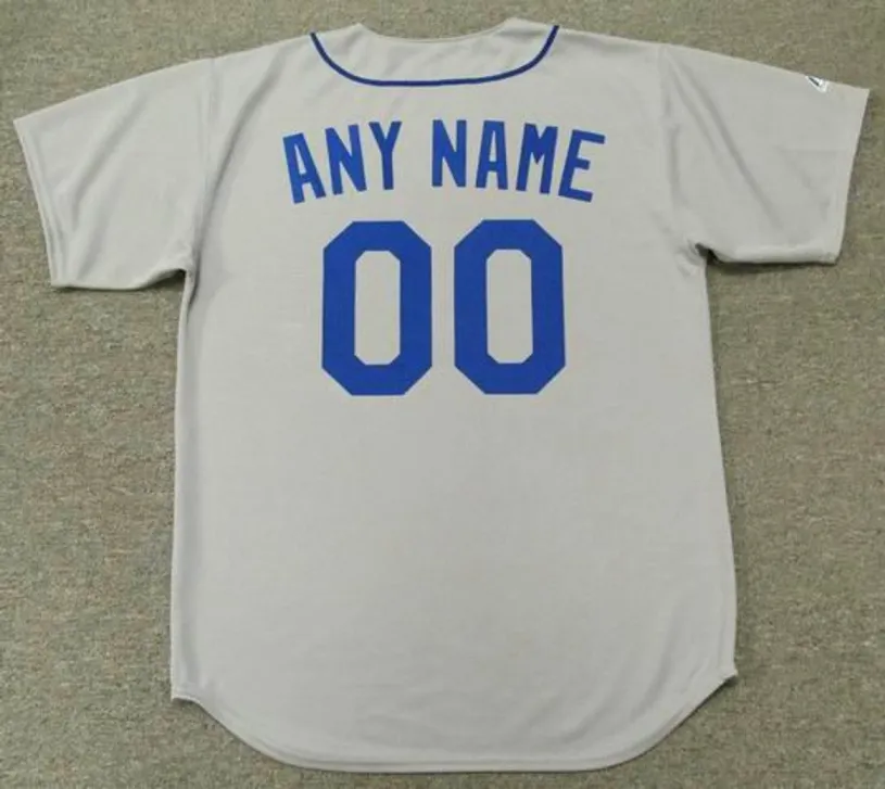 SEATTLE MARINERS 1980’s Majestic Cooperstown Jersey Customized “Any Name & Number(s)” 