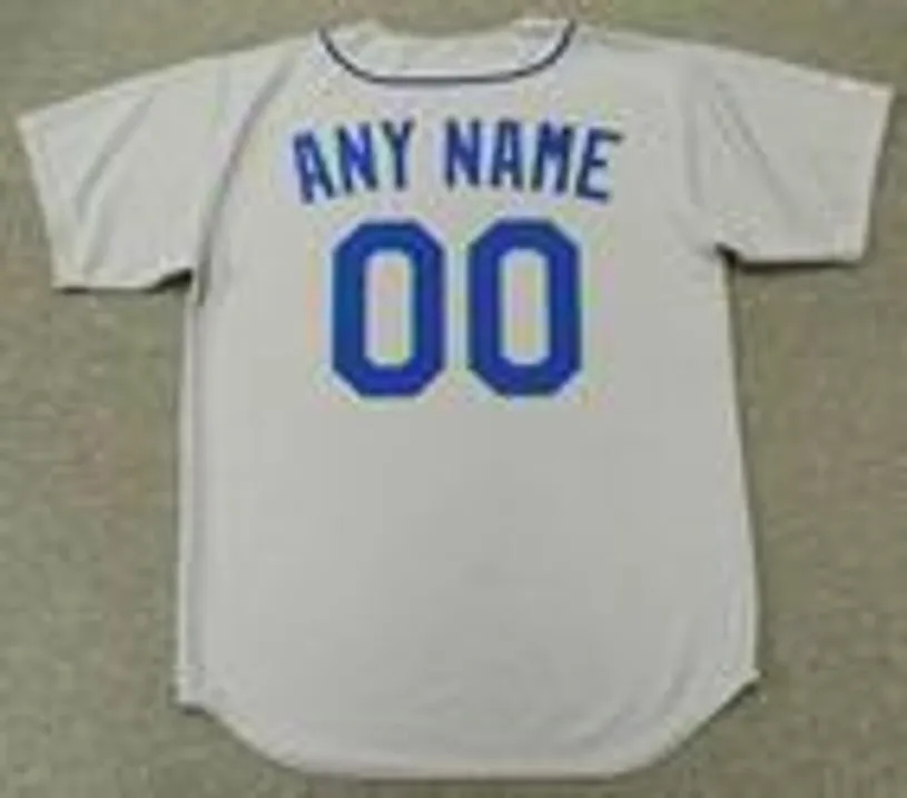 SEATTLE MARINERS 1980’s Majestic Cooperstown Jersey Customized “Any Name & Number(s)” 