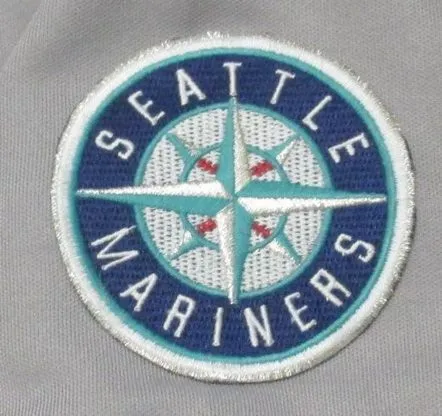 SEATTLE MARINERS 1990’s Majestic Away Jersey Customized “Any Name & Number(s)” 