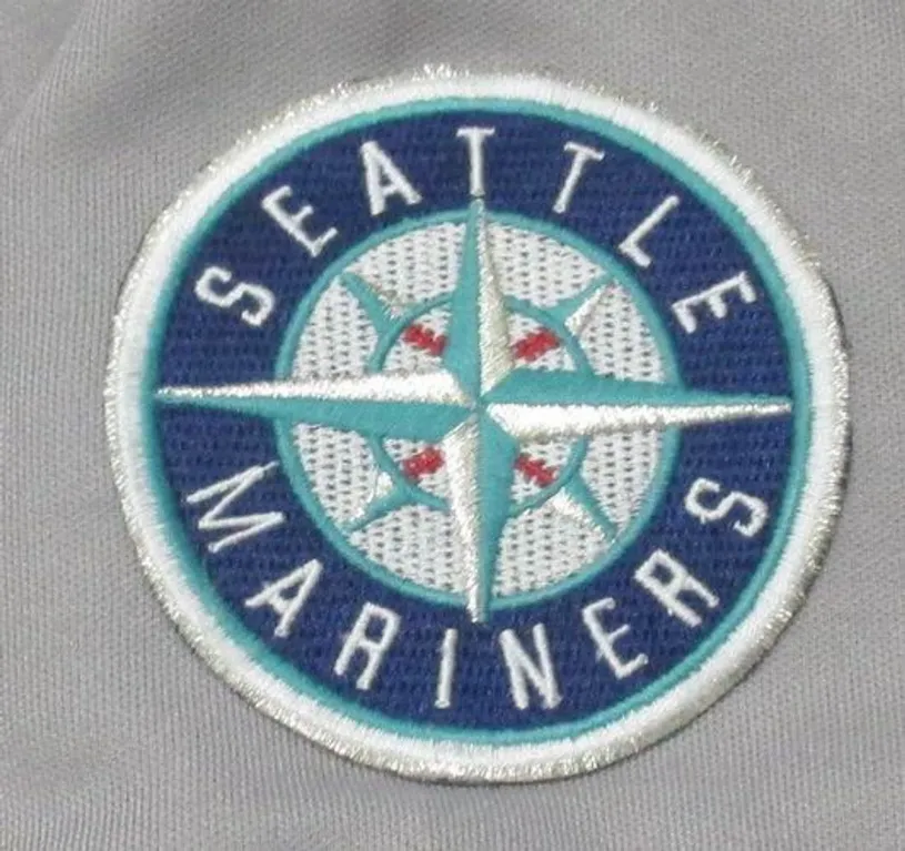 SEATTLE MARINERS 1990’s Majestic Away Jersey Customized “Any Name & Number(s)” 