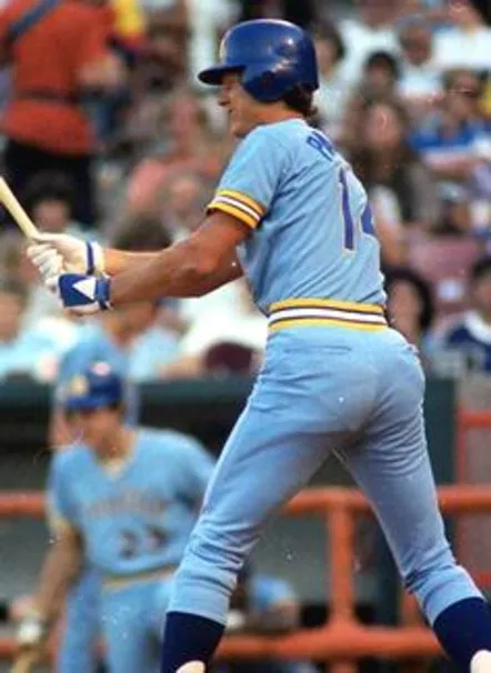 TOM PACIOREK Seattle Mariners 1979 Majestic Cooperstown Throwback Baseball Jersey 