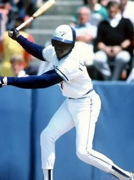TONY FERNANDEZ Toronto Blue Jays 1993 Majestic Throwback Home Baseball Jersey 