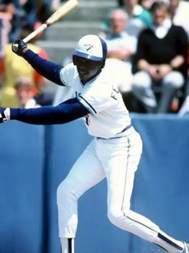 TONY FERNANDEZ Toronto Blue Jays 1993 Majestic Throwback Home Baseball Jersey 