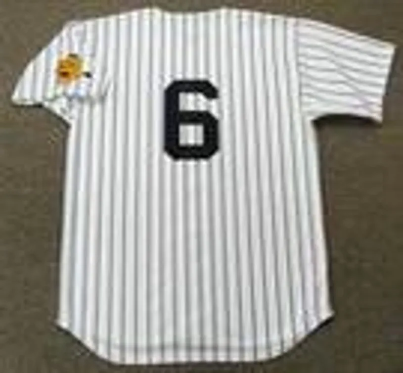 TONY LARUSSA Atlanta Braves 1971 Majestic Cooperstown Home Baseball Jersey 