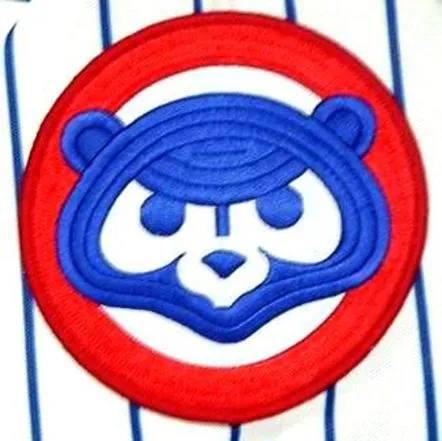 RYNE SANDBERG Chicago Cubs 1992 Home Majestic Baseball Throwback Jersey 