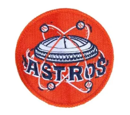 LARRY DIERKER Houston Astros 1971 Home Majestic Baseball Throwback Jersey 