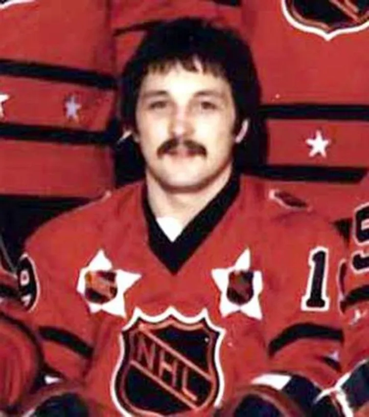 BRYAN TROTTIER 1978 CCM Vintage Throwback NHL “All Star” Hockey Jersey 