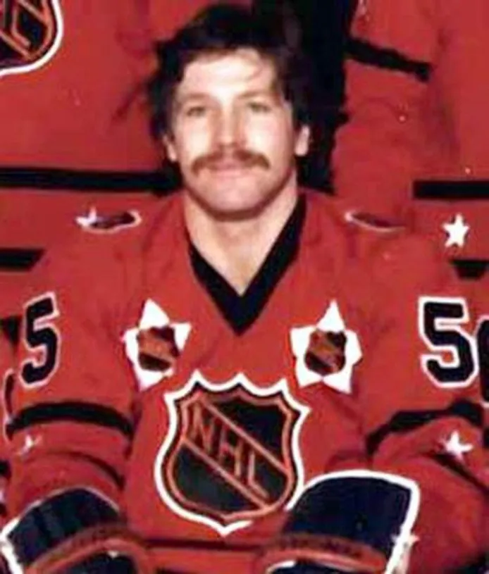 DENIS POTVIN 1978 CCM Vintage Throwback NHL “All Star” Hockey Jersey 