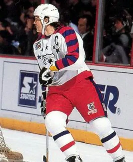 NHL Wales 1992 “All Star” CCM Vintage Jersey Customized “Any Name & Number(s)” 