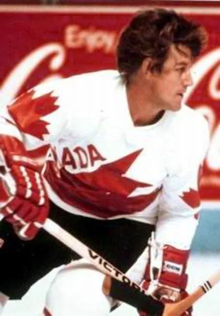 BOBBY ORR 1976 Team Canada Nike Throwback Hockey Jersey 