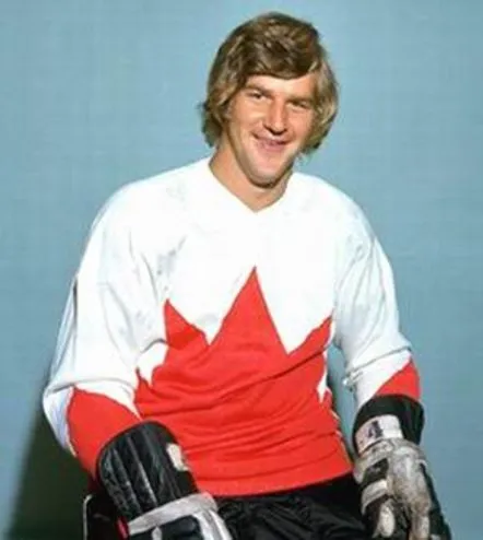 BOBBY ORR Team Canada 1972 CCM Throwback Hockey Jersey 