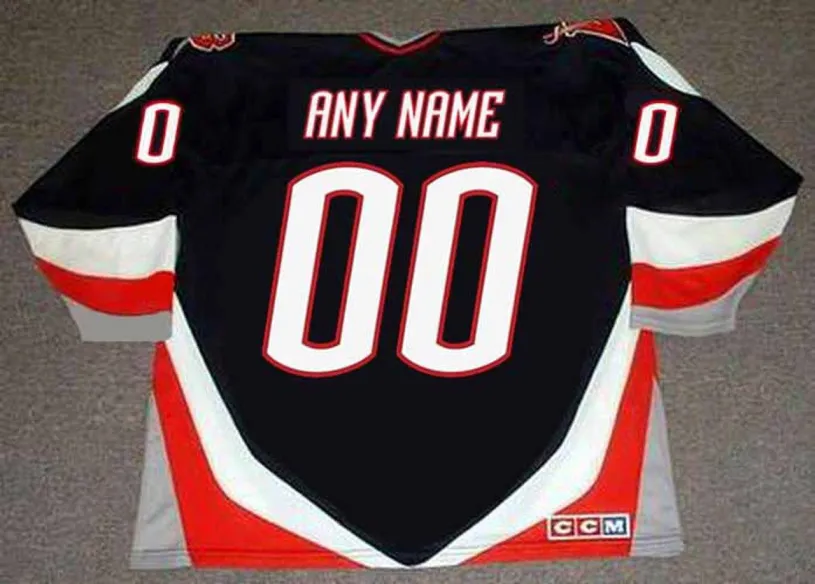 BUFFALO SABRES 1990’s CCM Throwback Jersey Customized “Any Name & Number(s)” 