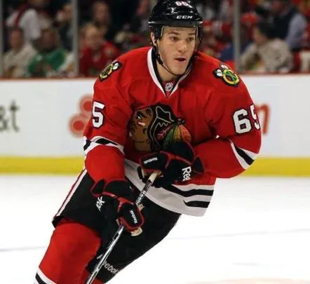 ANDREW SHAW Chicago Blackhawks 1930’s CCM Vintage NHL Hockey Jersey 