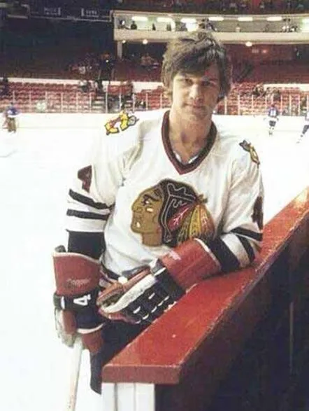 BOBBY ORR Chicago Blackhawks 1976 CCM Throwback Home NHL Hockey Jersey 