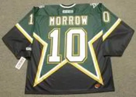 BRENDEN MORROW Dallas Stars 2006 CCM Throwback NHL Hockey Jersey 