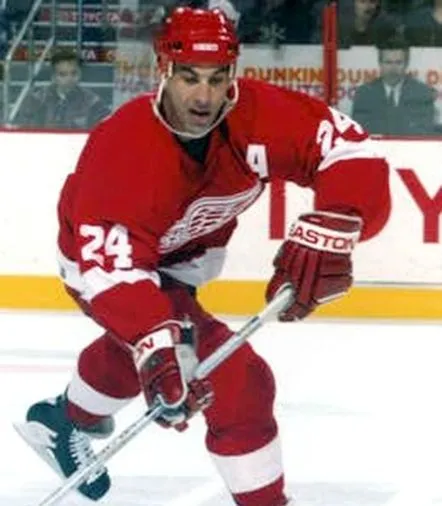 CHRIS CHELIOS Detroit Red Wings 2002 Away CCM Throwback NHL Hockey Jersey 