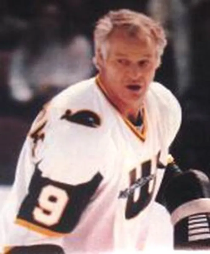 GORDIE HOWE New England Whalers 1978 WHA Hockey Throwback Jersey 