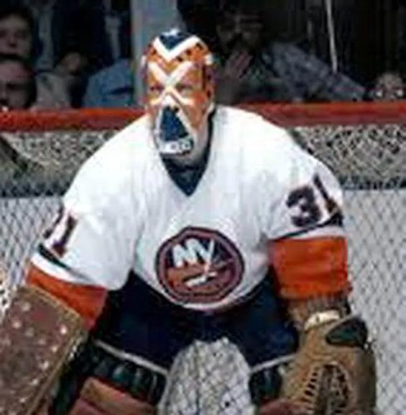 BILLY SMITH New York Islanders 1982 CCM Vintage Home NHL Hockey Jersey 