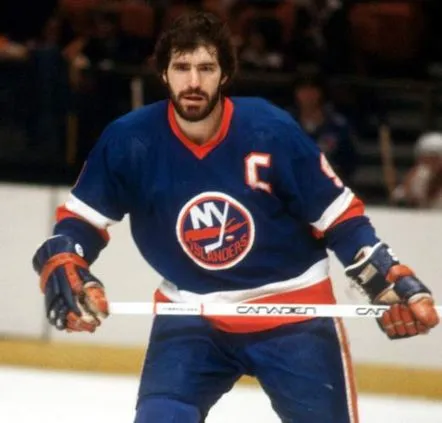 CLARK GILLIES New York Islanders 1978 Away CCM Vintage Throwback NHL Hockey Jersey 