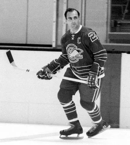 BOBBY BAUN Oakland Seals 1967 Home CCM NHL Vintage Throwback Jersey 