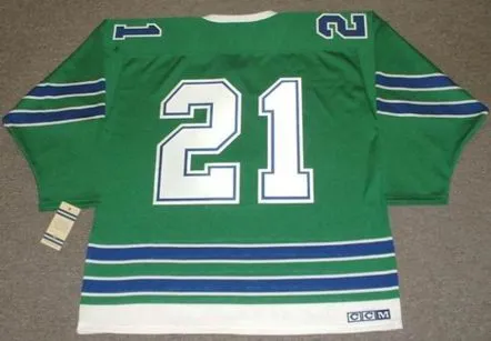 BOBBY BAUN Oakland Seals 1967 Home CCM NHL Vintage Throwback Jersey 