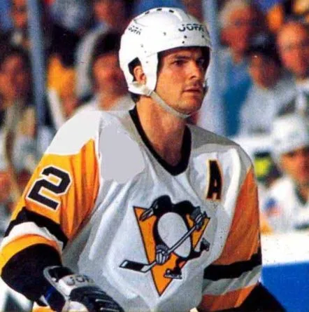 BOB ERREY Pittsburgh Penguins 1992 Home CCM Throwback NHL Hockey Jersey 