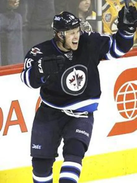 BRYAN LITTLE Winnipeg Jets 2014 REEBOK Throwback NHL Hockey Jersey 