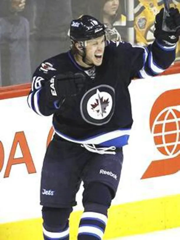 BRYAN LITTLE Winnipeg Jets 2014 REEBOK Throwback NHL Hockey Jersey 