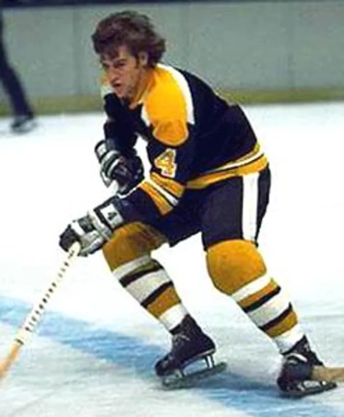 BOSTON BRUINS 1970’s Away CCM Vintage Jersey Customized “Any Name & Number(s)” 