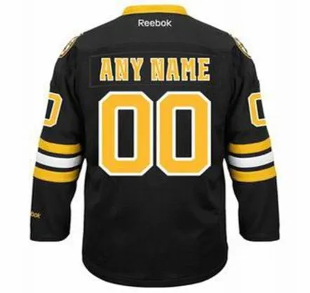 BOSTON BRUINS 2012 Reebok Throwback Jersey Customized “Any Name & Number(s)” 