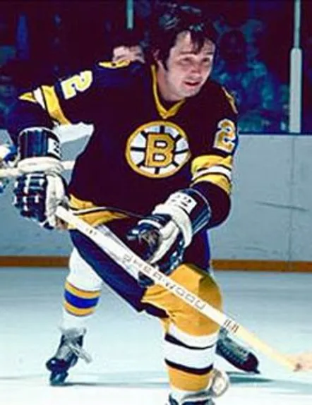 BRAD PARK Boston Bruins 1978 CCM Vintage Throwback NHL Hockey Jersey 