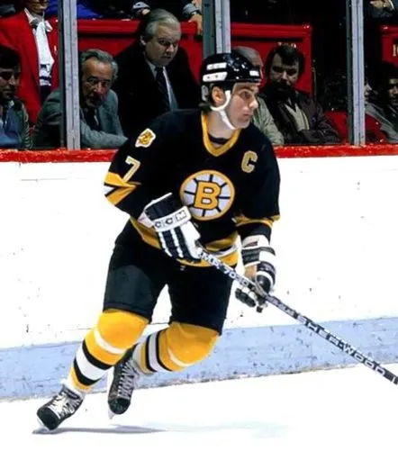 RAYMOND BOURQUE Boston Bruins 1987 CCM Vintage Away NHL Hockey Jersey 