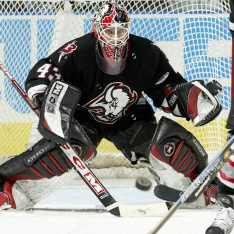 MARTIN BIRON Buffalo Sabres 2003 CCM Throwback NHL Hockey Jersey 