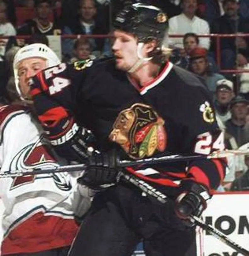 CHICAGO BLACKHAWKS CCM Alternate Throwback Hockey Jersey Customized with “Any Name & Number(s)” 