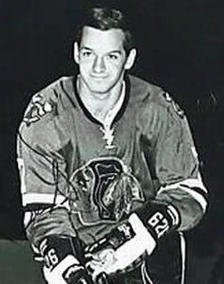 PIT MARTIN Chicago Blackhawks 1960’s CCM Vintage Throwback NHL Jersey 